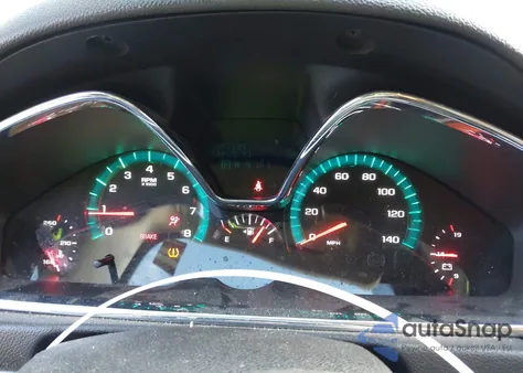 2016 Chevrolet Traverse 1Lt z USA, uszkodzony, nr VIN 1GNKVGKD3GJ274341